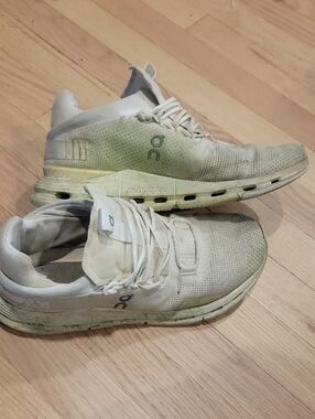 Well Loved On Cloud Running Shoes